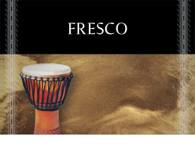 fresco - качественное декоративное покрытие