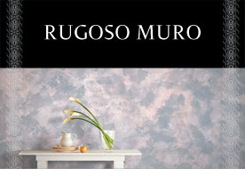 rugoso muro - декоративная штукатурка с хорошей адгезией