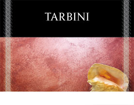 Tarbini - очень интересное структурное покрытие