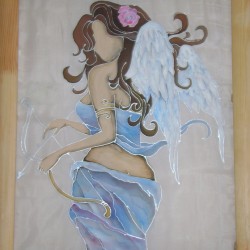 Картина ангел в Казани