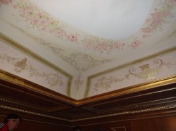 Декоративные рисунки на потолках Компания derufa казань
