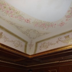Декоративные рисунки на потолках Компания derufa казань