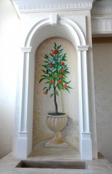 фрески в Казани