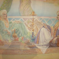 Салон фресок derufa в Казани